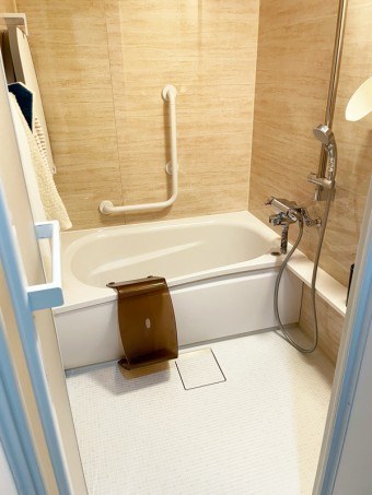 スリムカウンター設置でスペースを有効活用した使い勝手の良い空間に　世田谷区S様邸